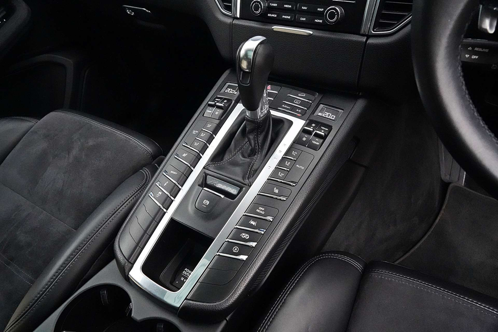 Porsche Macan Suv 3.6 Macan T Performance 4Wd 201 Grey #20
