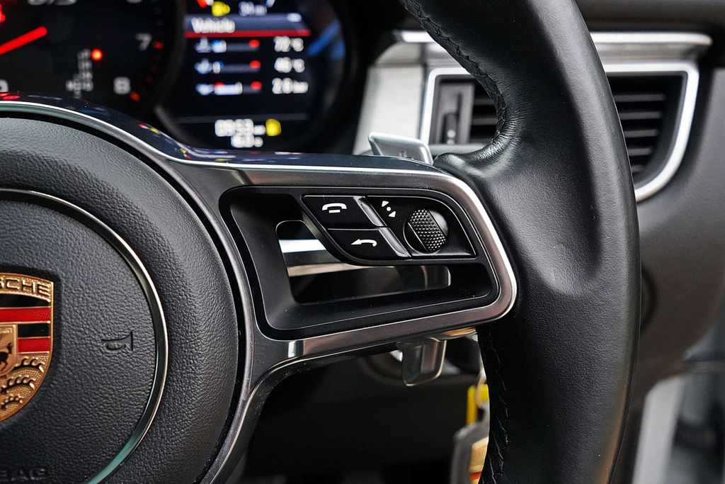 Porsche Macan Suv 3.6 Macan T Performance 4Wd 201 Grey #31