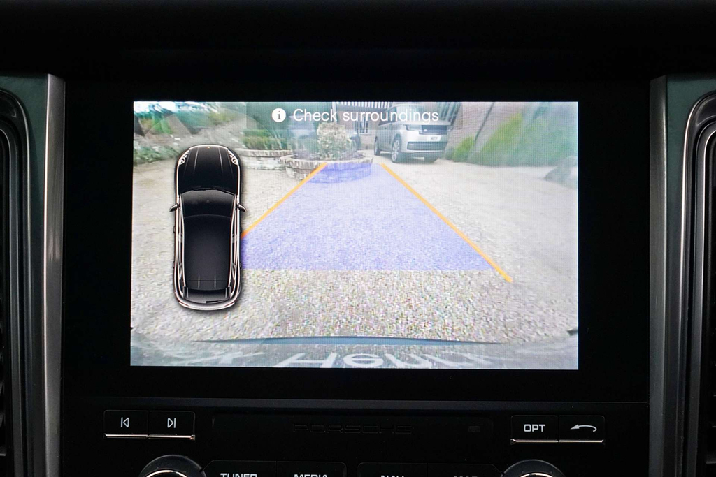 Porsche Macan Suv 3.6 Macan T Performance 4Wd 201 Grey #28