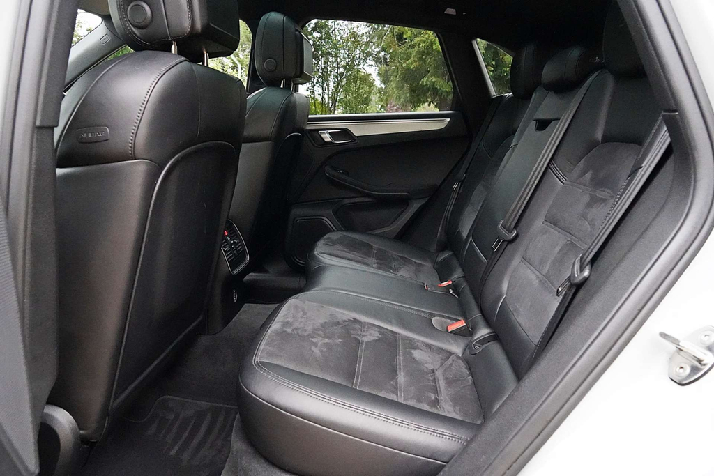Porsche Macan Suv 3.6 Macan T Performance 4Wd 201 Grey #15