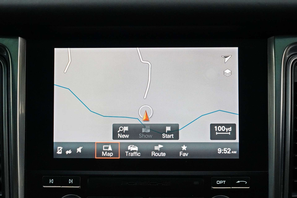 Porsche Macan Suv 3.6 Macan T Performance 4Wd 201 Grey #27