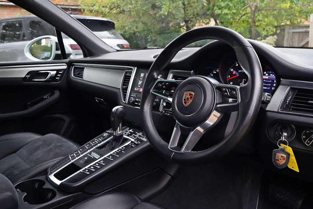Porsche Macan Suv 3.6 Macan T Performance 4Wd 201 Grey #18