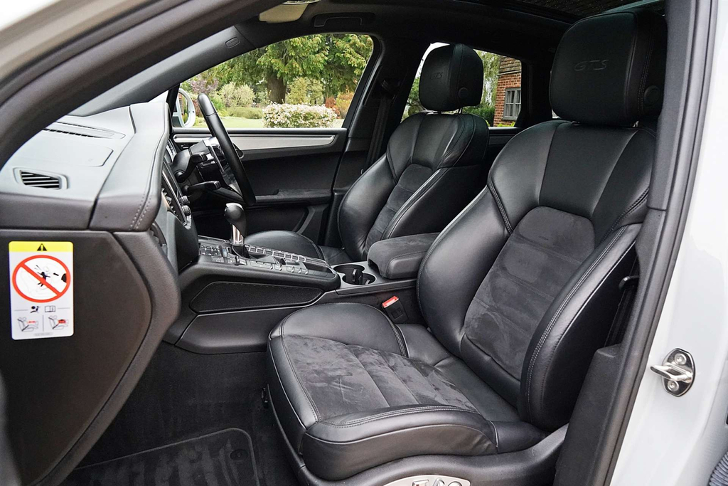 Porsche Macan Suv 3.6 Macan T Performance 4Wd 201 Grey #12
