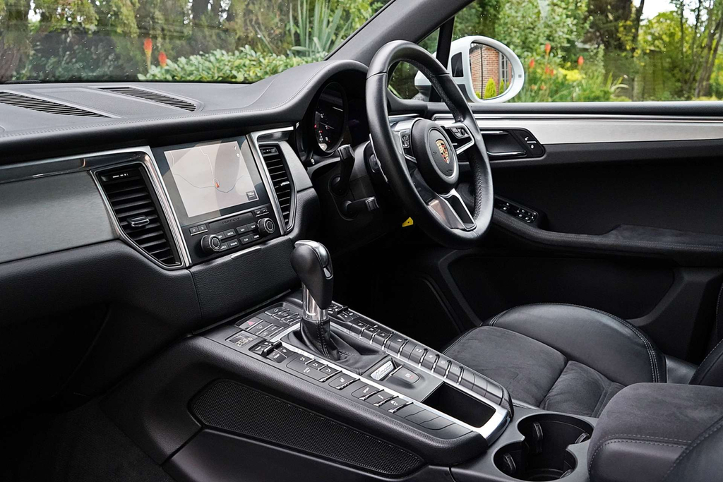 Porsche Macan Suv 3.6 Macan T Performance 4Wd 201 Grey #17