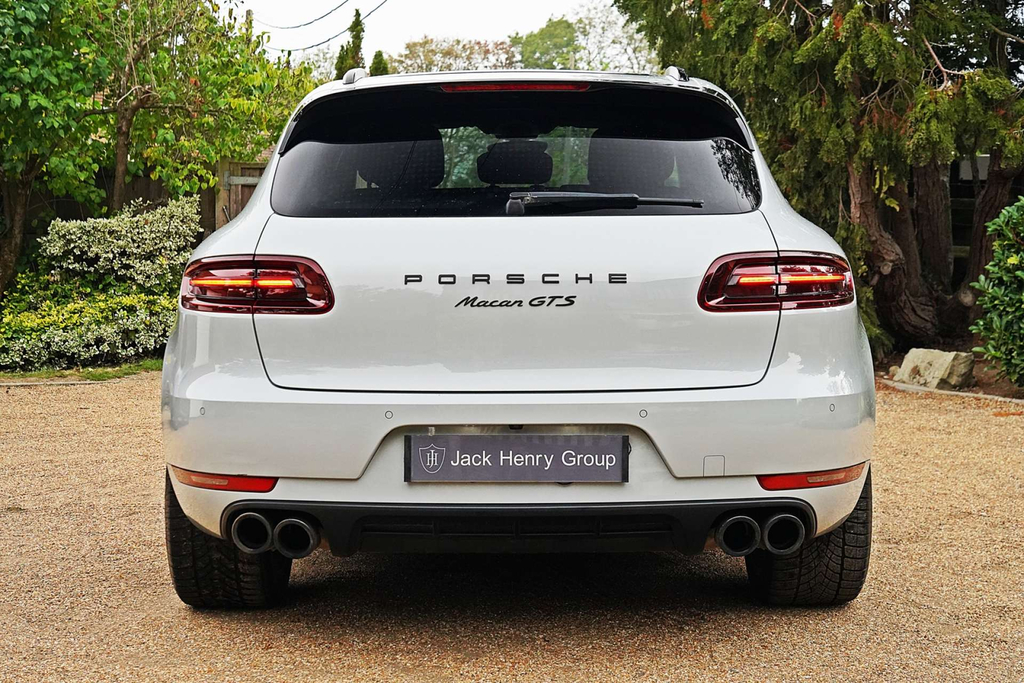 Porsche Macan Suv 3.6 Macan T Performance 4Wd 201 Grey #5