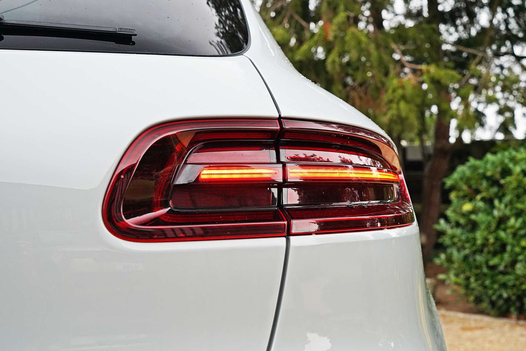 Porsche Macan Suv 3.6 Macan T Performance 4Wd 201 Grey #6
