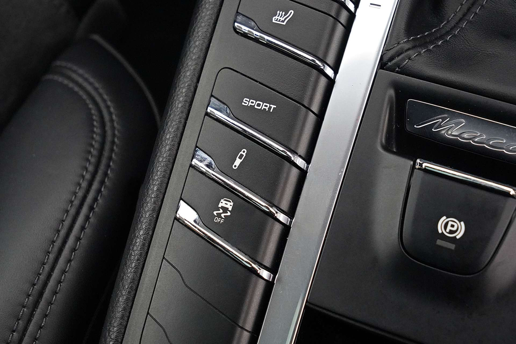 Porsche Macan Suv 3.6 Macan T Performance 4Wd 201 Grey #21