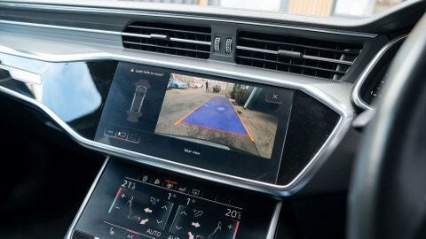 Audi A6 Allroad Sport 45 Tdi Blue #6