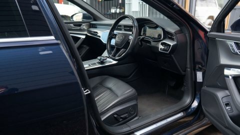 Audi A6 Allroad Sport 45 Tdi Blue #4