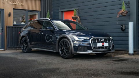 Audi A6 Allroad Sport 45 Tdi Blue