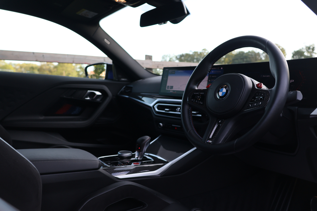 BMW M2 3.0 Biturbo Coupe Steptronic Euro 6 S Blue #6
