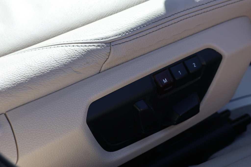 BMW 3 Series 2L Sport White #17