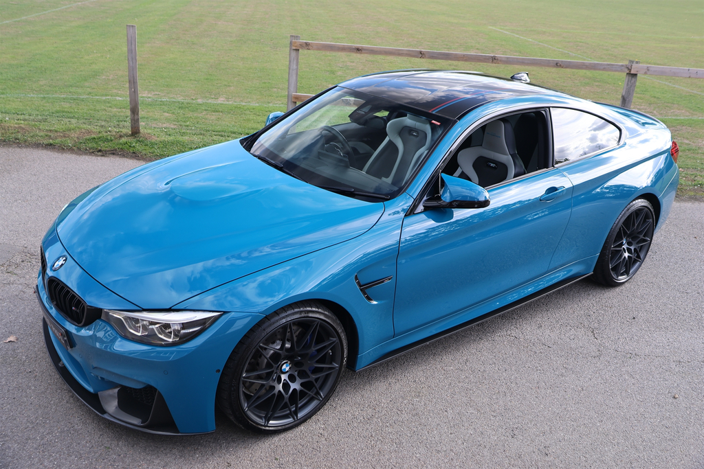 BMW M4 M4 Dct Competition Pack - 2020 20 Beige #7