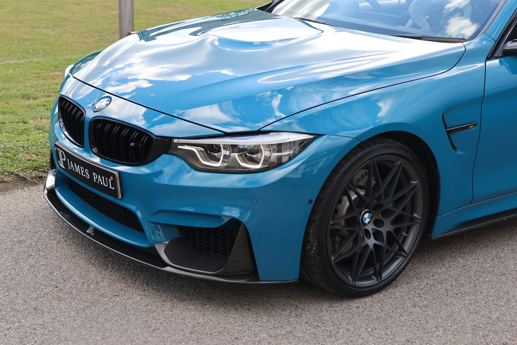 BMW M4 M4 Dct Competition Pack - 2020 20 Beige #21