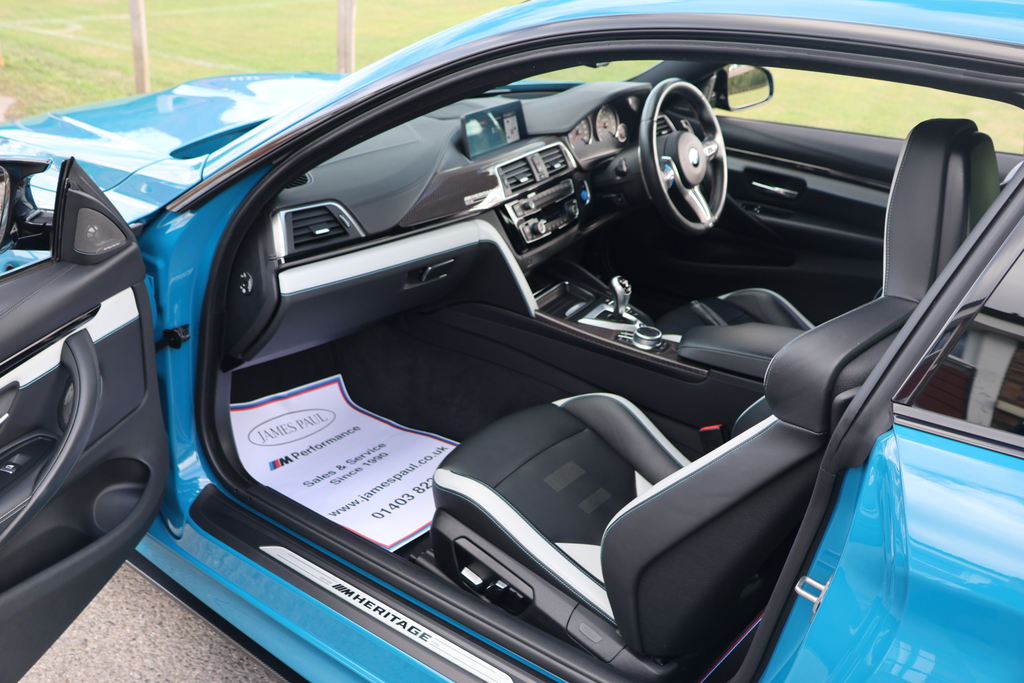 BMW M4 M4 Dct Competition Pack - 2020 20 Beige #34