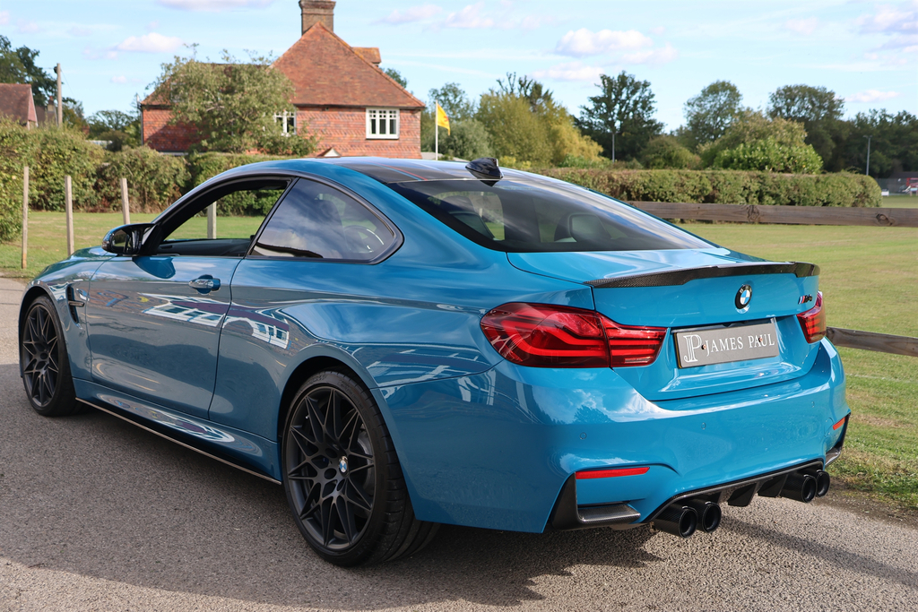 BMW M4 M4 Dct Competition Pack - 2020 20 Beige #19