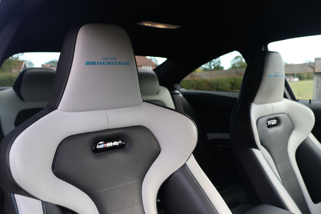 BMW M4 M4 Dct Competition Pack - 2020 20 Beige #8