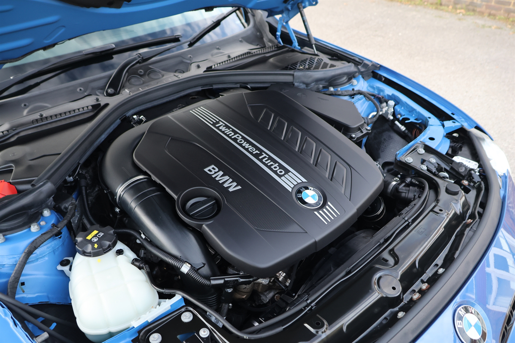 BMW 3 Series 335D Xdrive M Sport Step Black #25