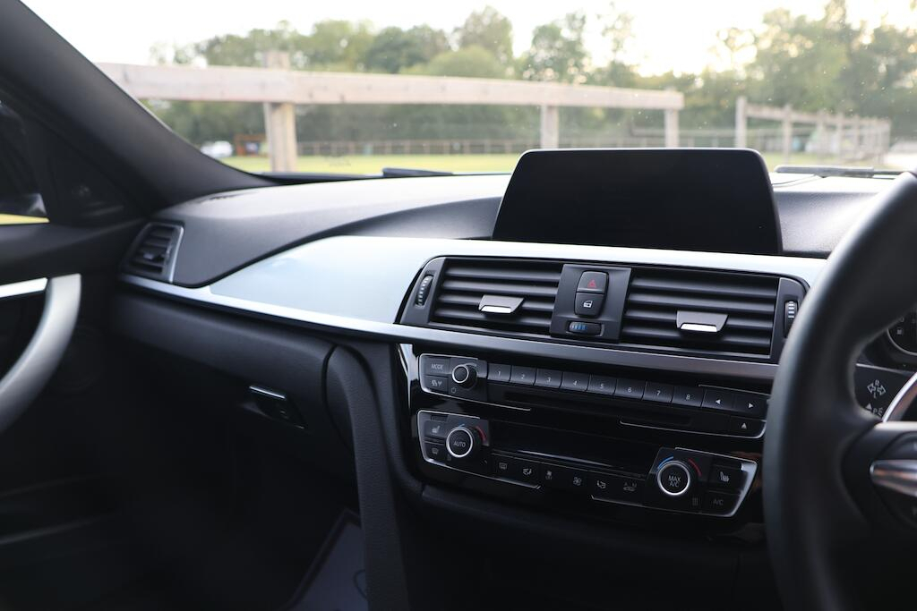 BMW 3 Series 335D Xdrive M Sport Step Black #18
