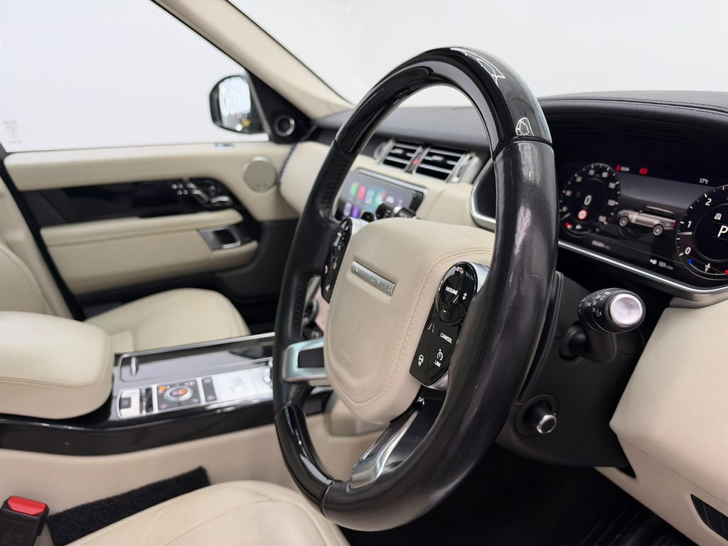 Land Rover Range Rover V8 Autobiography Black #17
