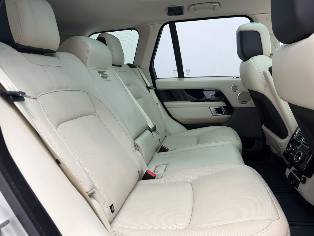 Land Rover Range Rover V8 Autobiography Black #22