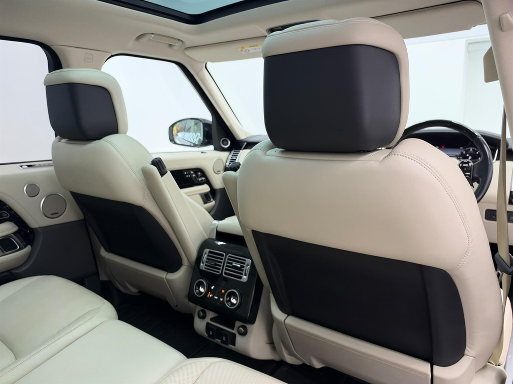 Land Rover Range Rover V8 Autobiography Black #23