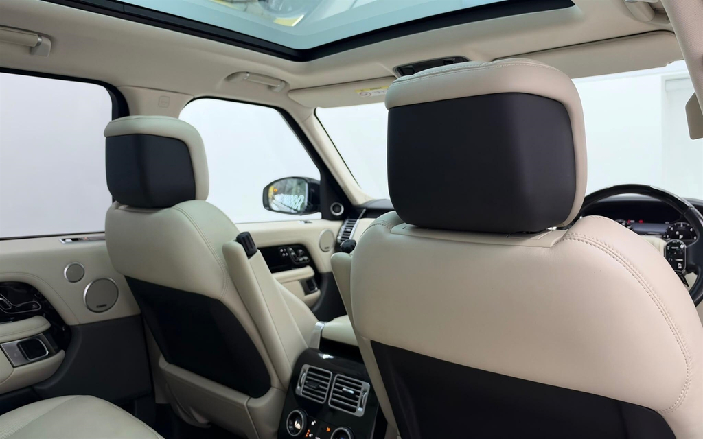 Land Rover Range Rover V8 Autobiography Black #47