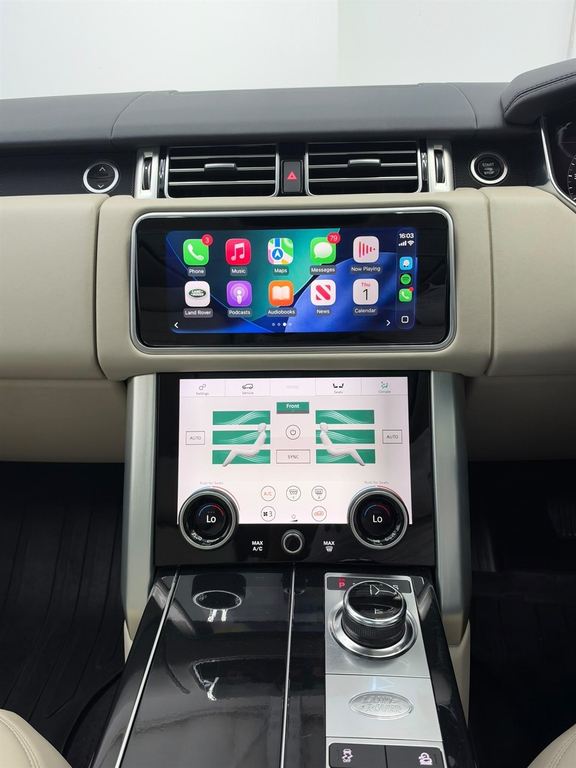 Land Rover Range Rover V8 Autobiography Black #36