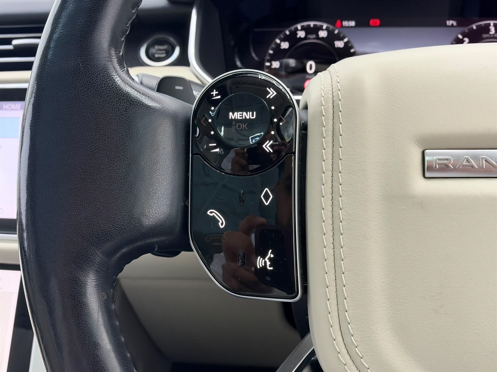 Land Rover Range Rover V8 Autobiography Black #25