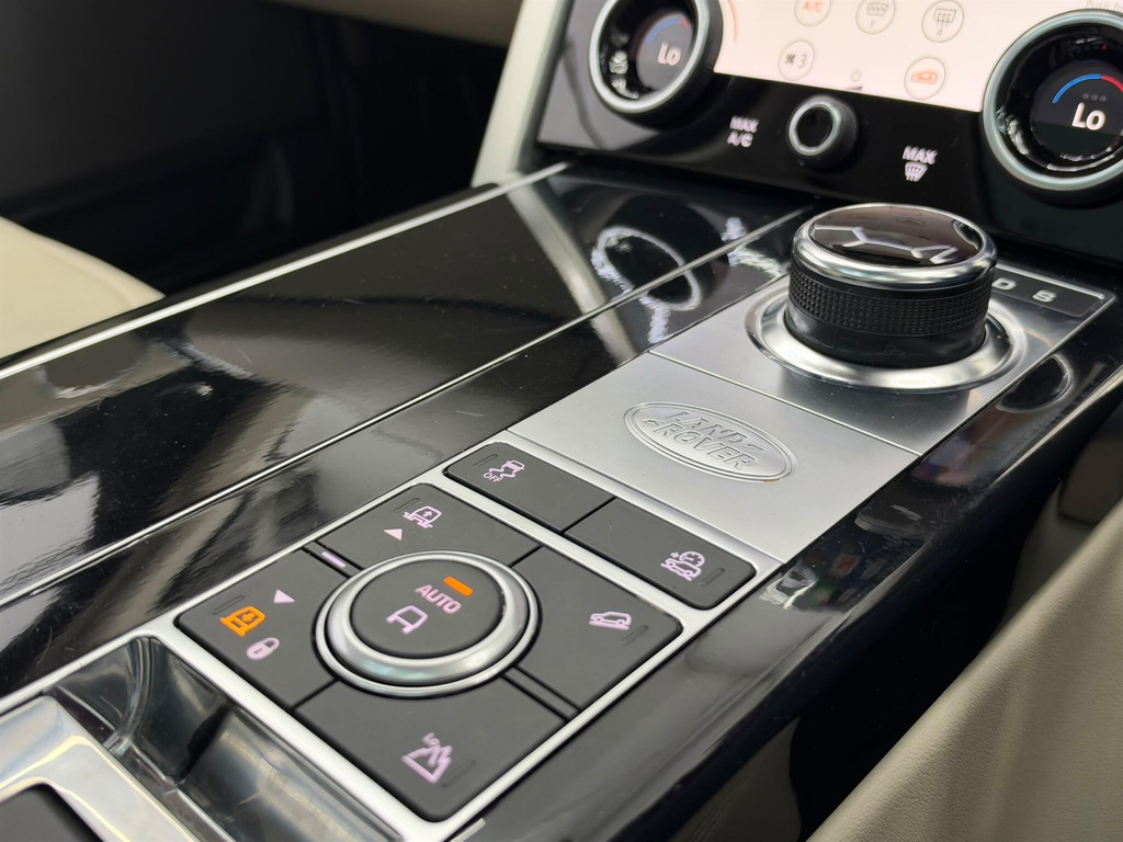 Land Rover Range Rover V8 Autobiography Black #16