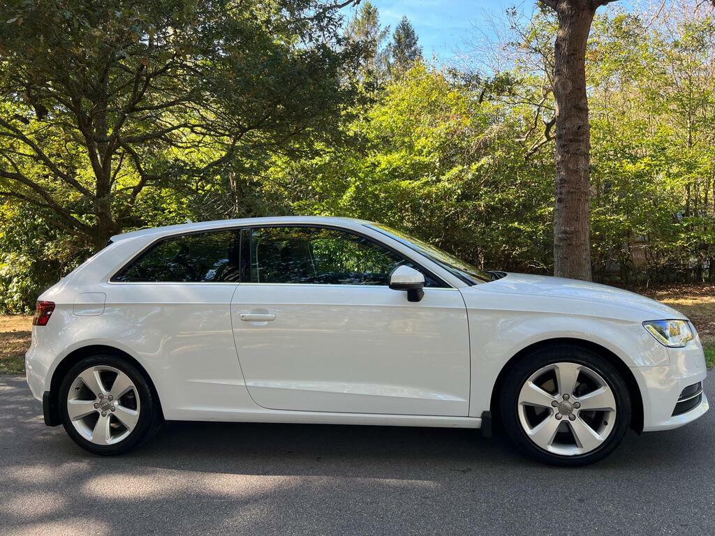 Audi A3 1.6 Tdi S Line S Tronic Grey #22