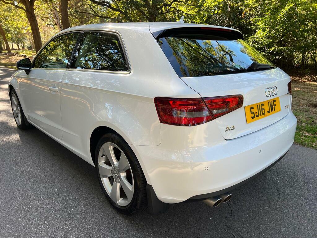 Audi A3 1.6 Tdi S Line S Tronic Grey #4