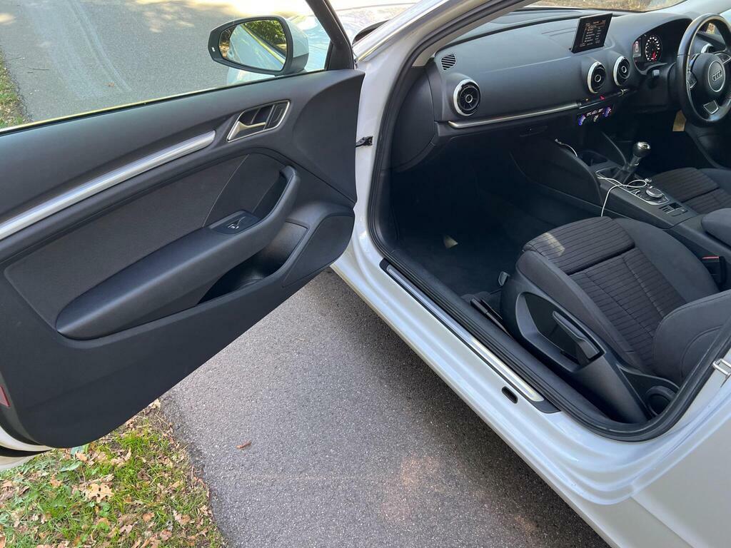 Audi A3 1.6 Tdi S Line S Tronic Grey #26