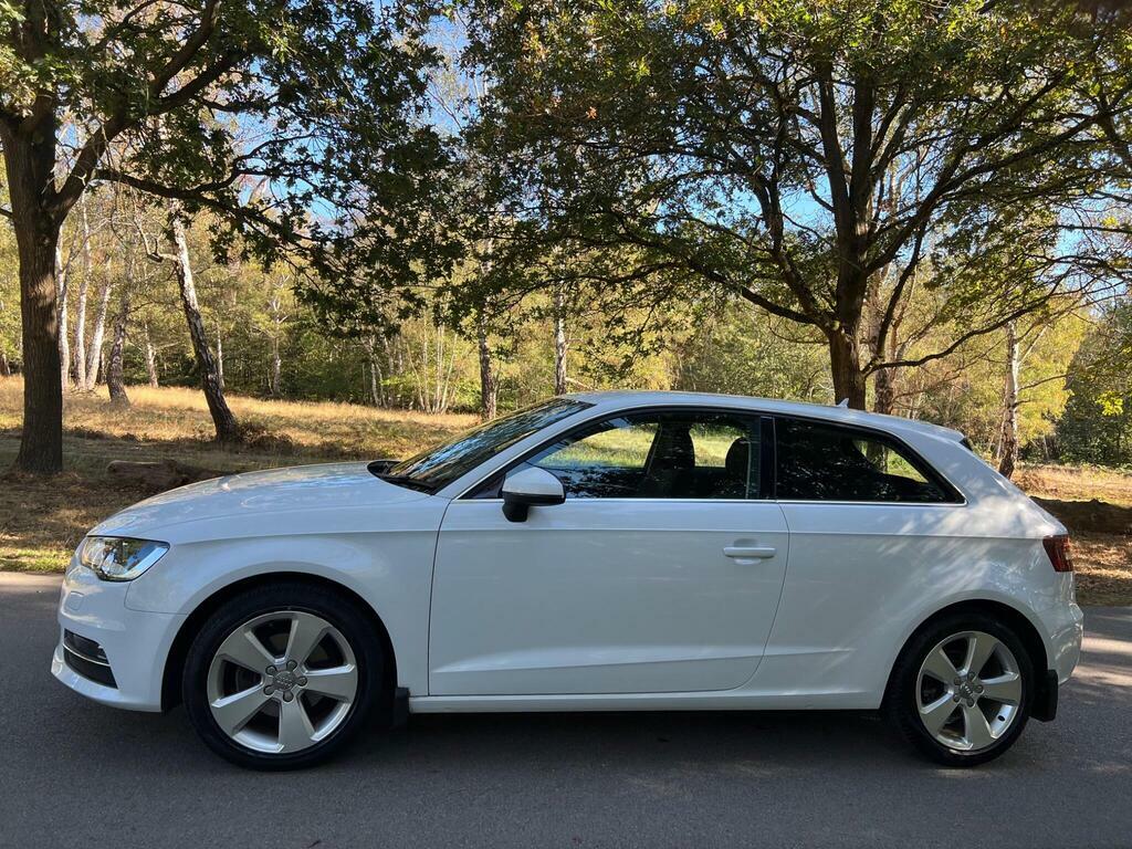 Audi A3 1.6 Tdi S Line S Tronic Grey #21