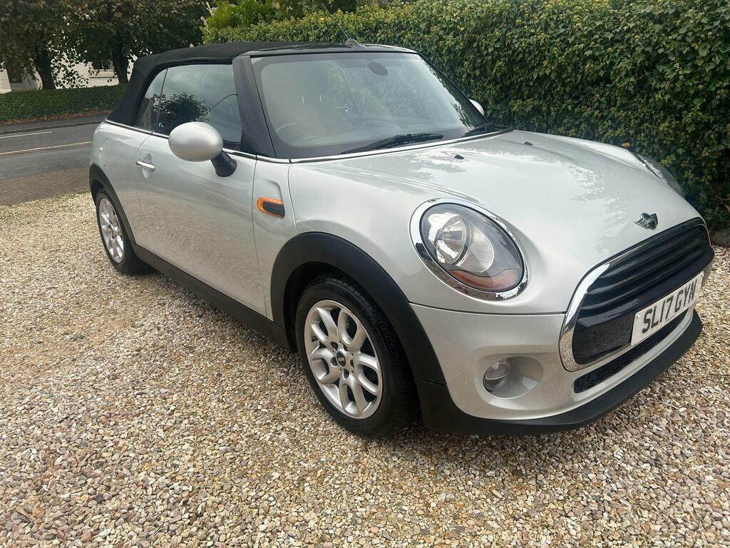 Mini Convertible Convertible Red #14
