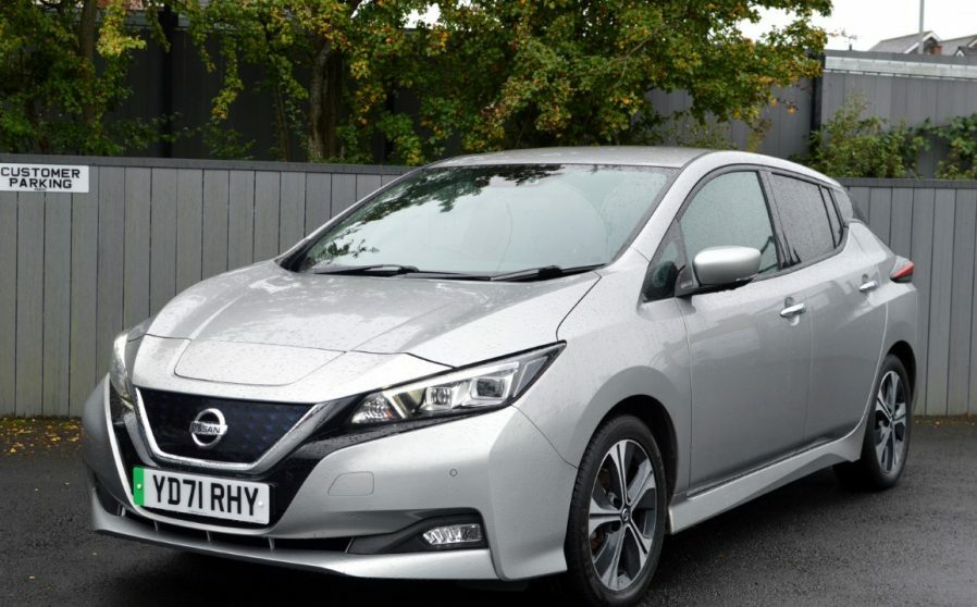 Nissan Leaf 40Kwh Tekna  #2