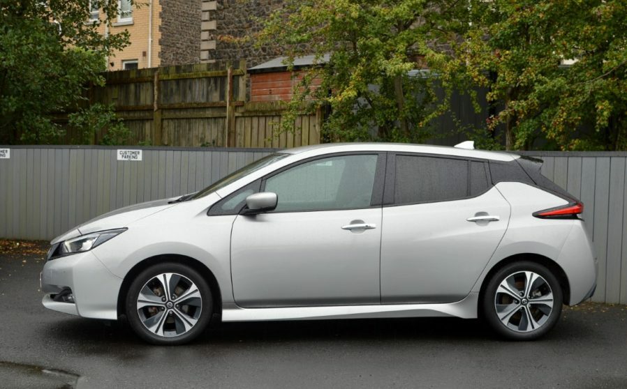 Nissan Leaf 40Kwh Tekna  #6