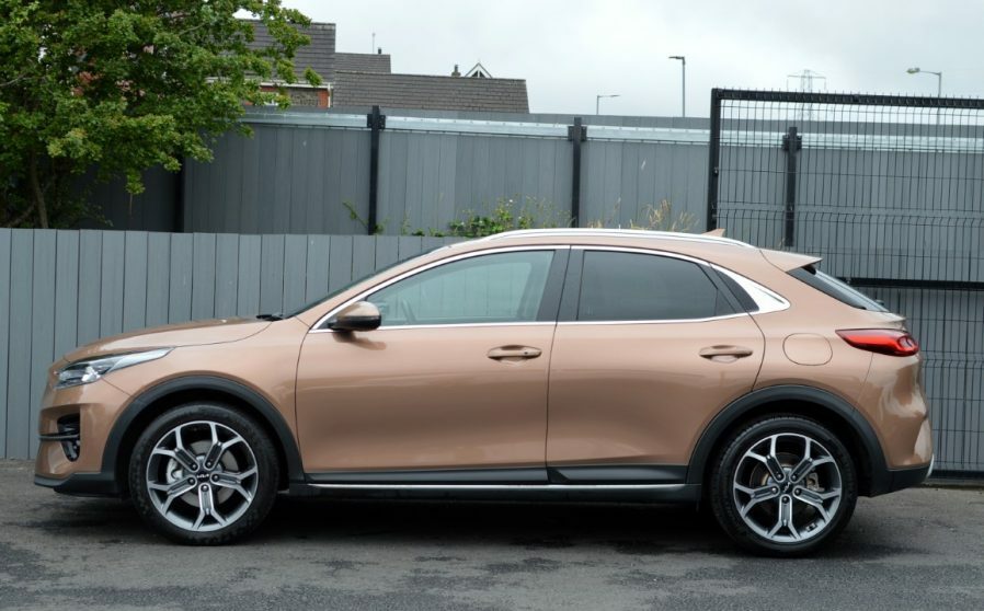 Kia Xceed 1.5 T-gdi 3 #6