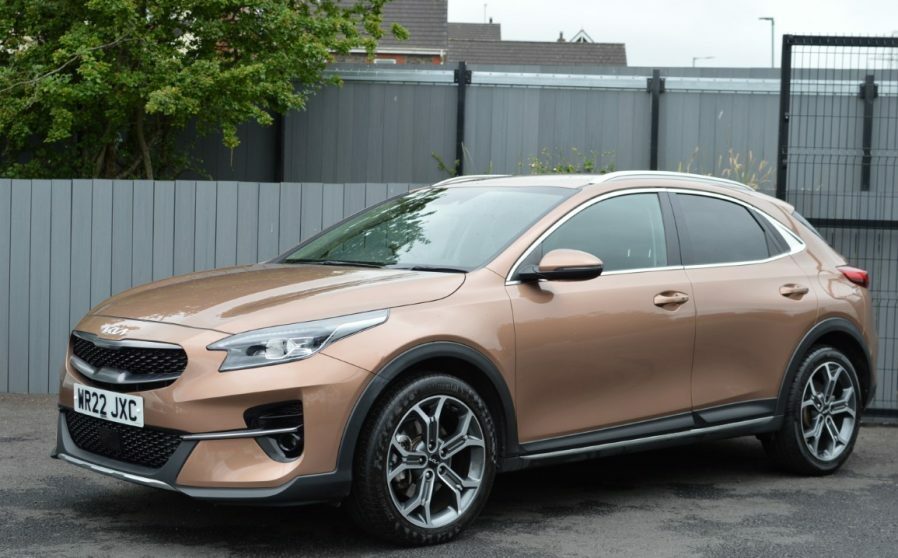 Kia Xceed 1.5 T-gdi 3 #3