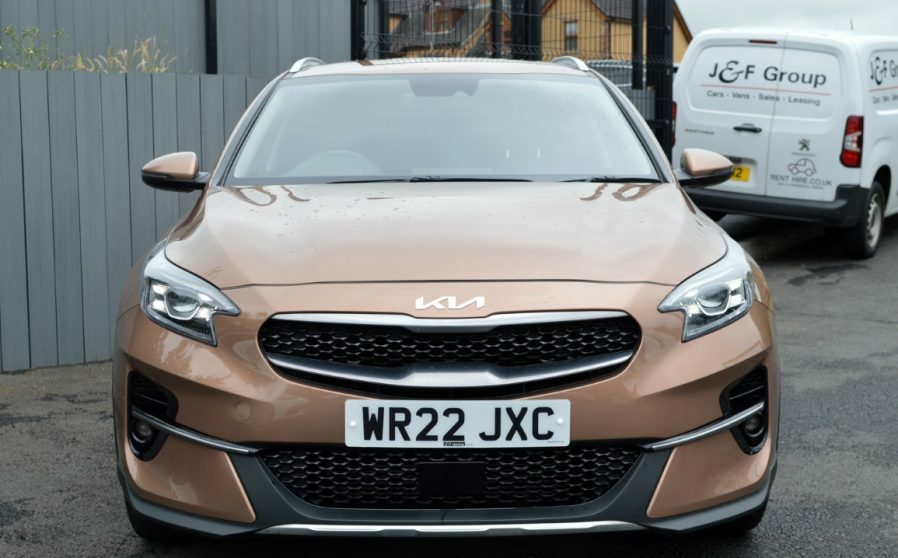 Kia Xceed 1.5 T-gdi 3 #4
