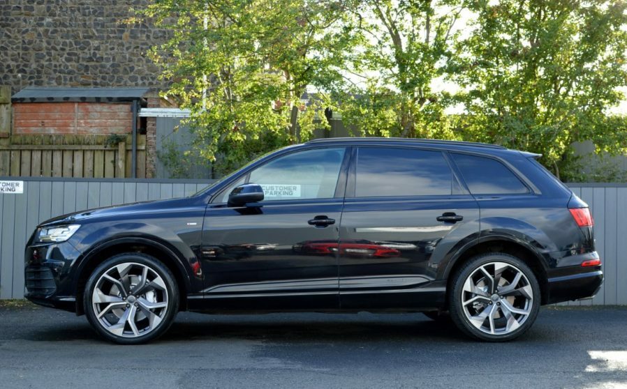 Audi Q7 3.0 Tdi V6 S Line Tiptronic Quattro #6