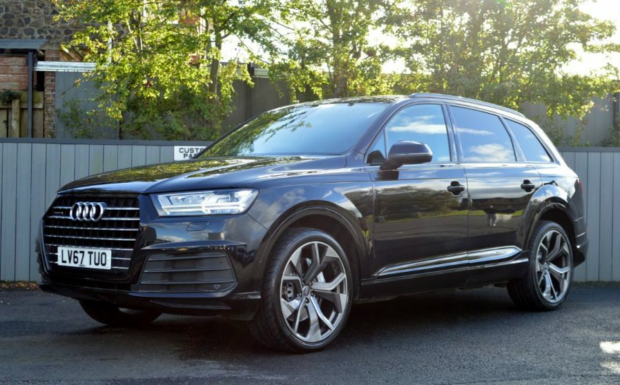 Audi Q7 3.0 Tdi V6 S Line Tiptronic Quattro #2