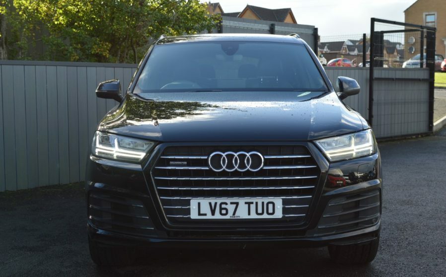 Audi Q7 3.0 Tdi V6 S Line Tiptronic Quattro #4
