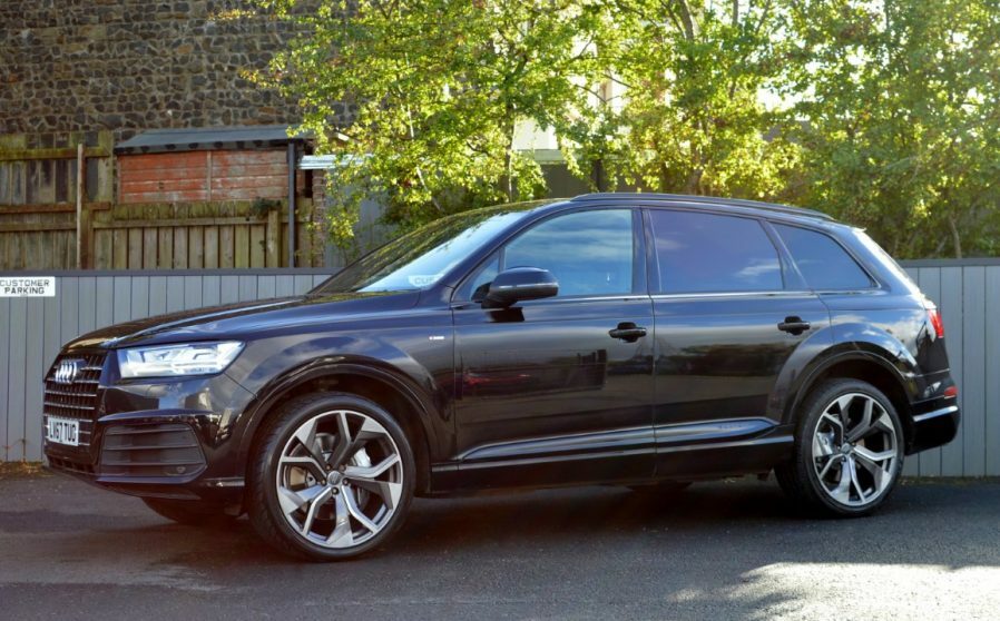 Audi Q7 3.0 Tdi V6 S Line Tiptronic Quattro #3