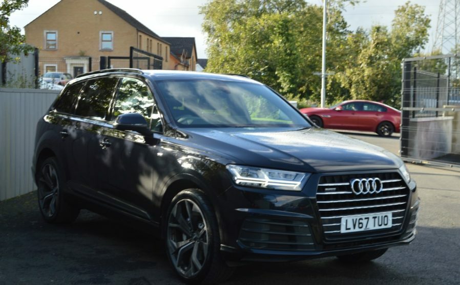 Audi Q7 3.0 Tdi V6 S Line Tiptronic Quattro #5