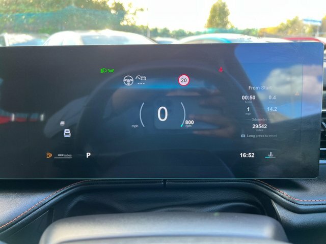 MG HS 1.5 T-gdi 16.6Kwh Trophy Euro 6 Ss Silver #48