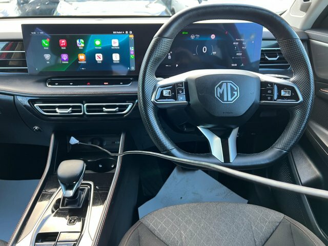 MG HS 1.5 T-gdi 16.6Kwh Trophy Euro 6 Ss Silver #51