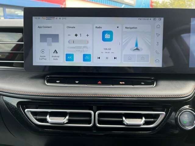 MG HS 1.5 T-gdi 16.6Kwh Trophy Euro 6 Ss Silver #7