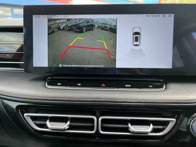 MG HS 1.5 T-gdi 16.6Kwh Trophy Euro 6 Ss Silver #9