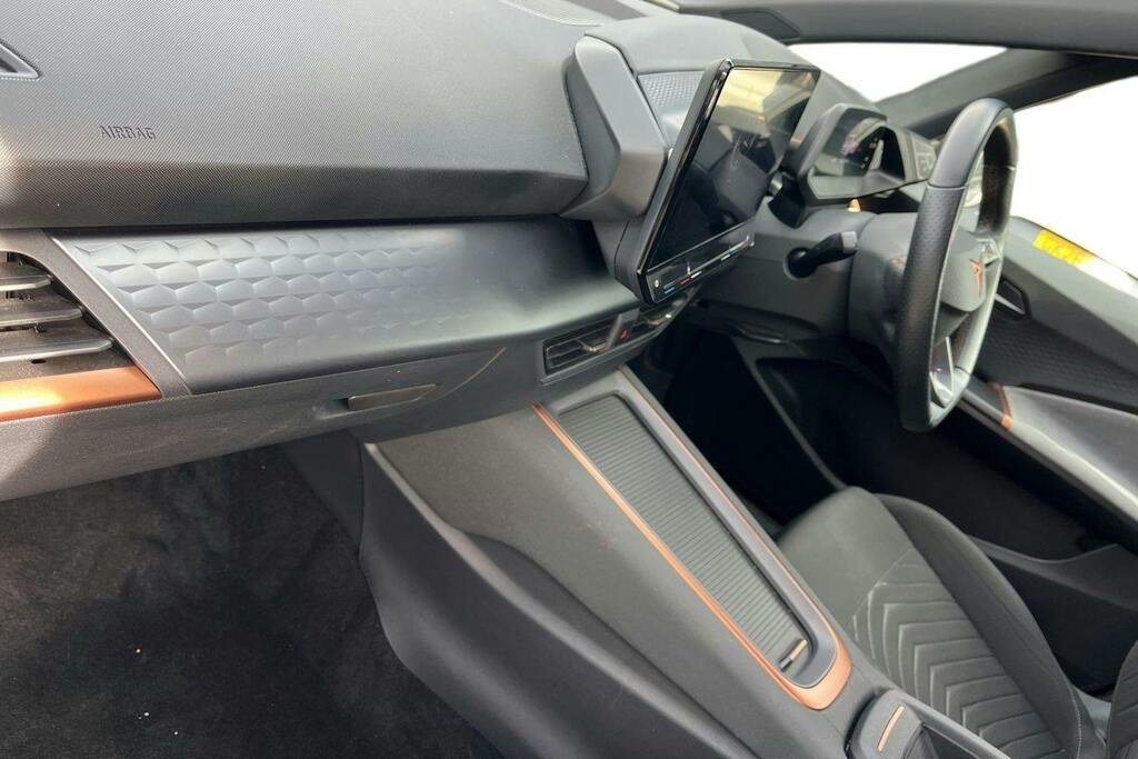 Cupra Born 58Kwh V2 Hatchback Grey #2